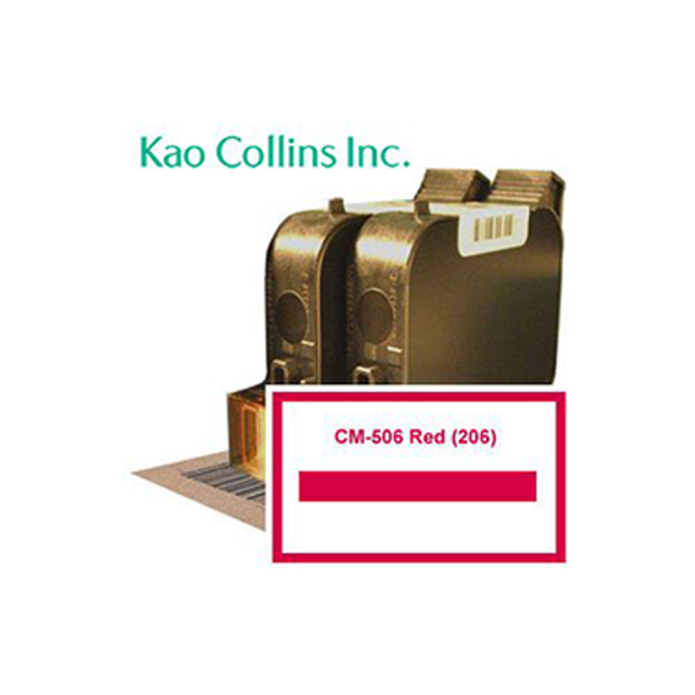 Kao Collins CM-506 Red