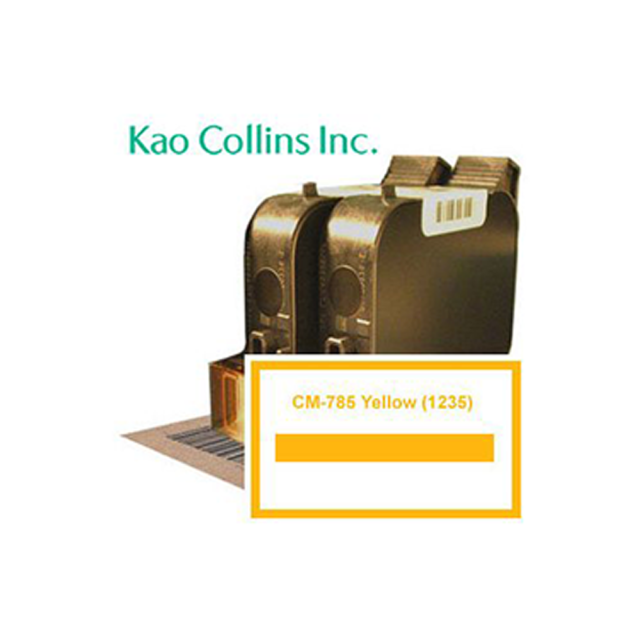 Kao Collins CM-785 Yellow