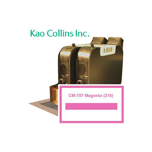 Kao Collins CM-787 Magenta