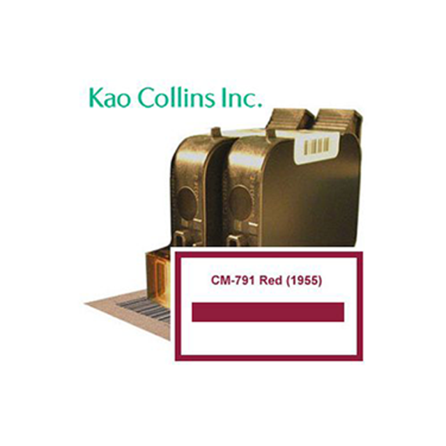 Kao Collins CM-791 Red