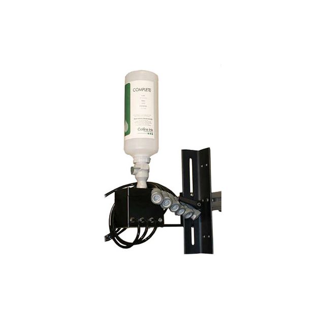 Kao Collins Bulk Supply Station