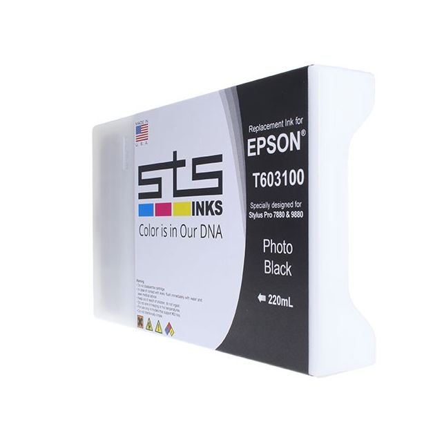 Epson UltraChrome K3 T603 Compatible