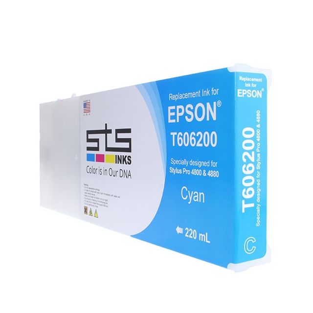 Epson UltraChrome K3 T606 Compatible