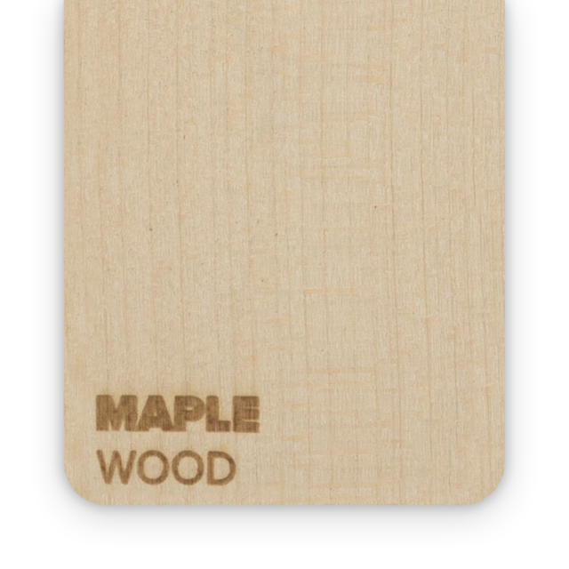 Maple Plywood